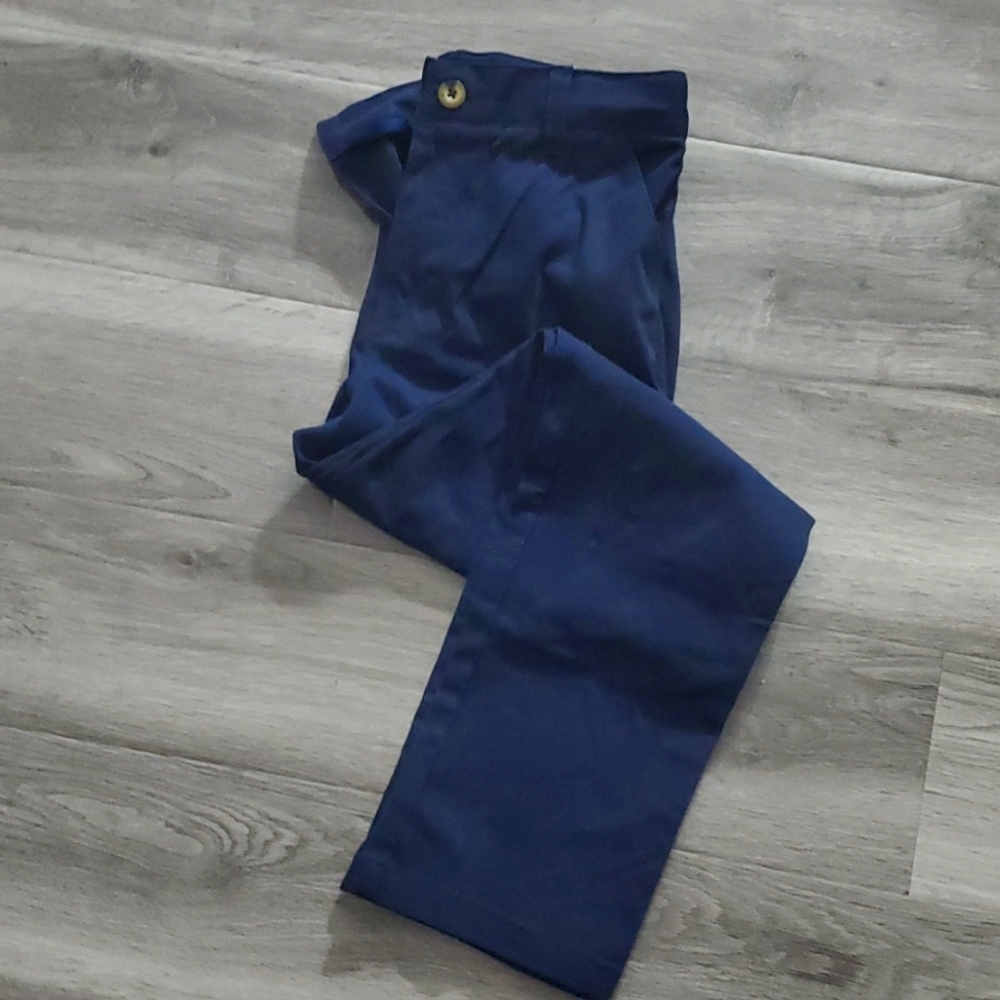 Straight Leg Pants